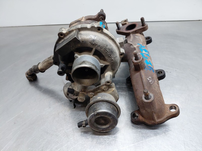 Recambio de turbocompresor para seat ibiza iii (6l1) 1.4 tdi referencia OEM IAM 045253019G 045253019G 