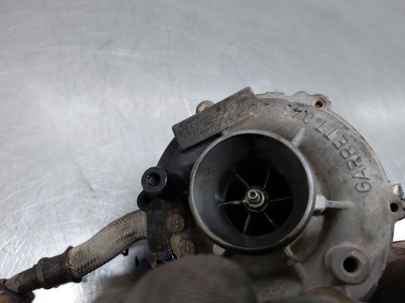 Recambio de turbocompresor para seat ibiza iii (6l1) 1.4 tdi referencia OEM IAM 045253019G 045253019G 