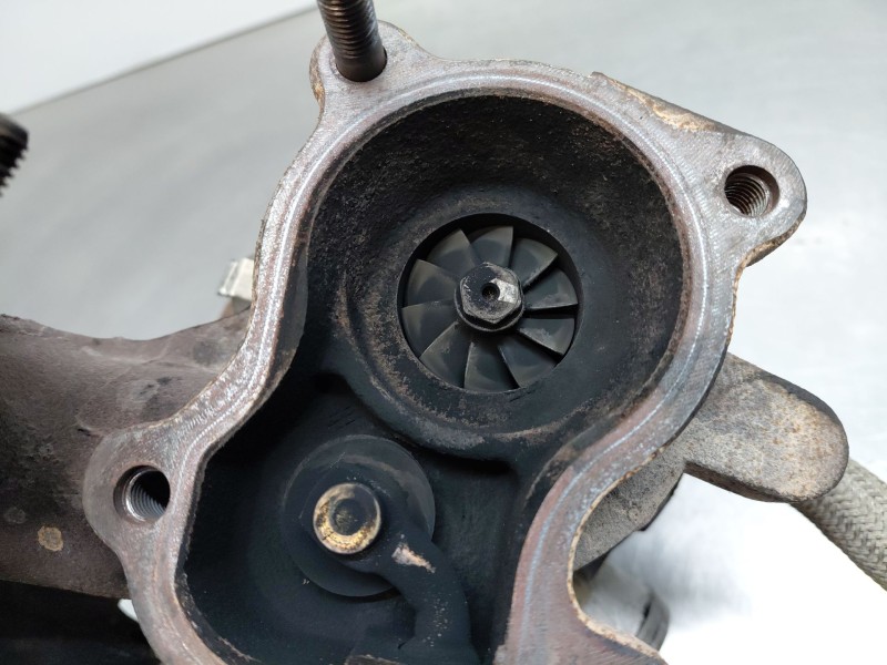 Recambio de turbocompresor para seat ibiza iii (6l1) 1.4 tdi referencia OEM IAM 045253019G 045253019G 