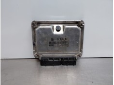 Recambio de centralita motor uce para seat ibiza iii (6l1) 1.4 tdi referencia OEM IAM 045906019BR 045906019BS 45906019BR