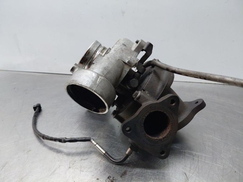 Recambio de turbocompresor para mercedes-benz clase a (w176) design referencia OEM IAM A6510900586  