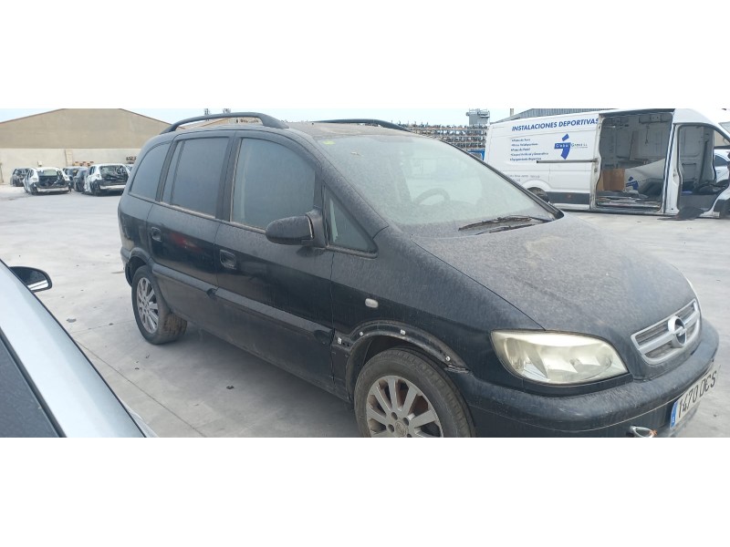 opel zafira a del año 2004