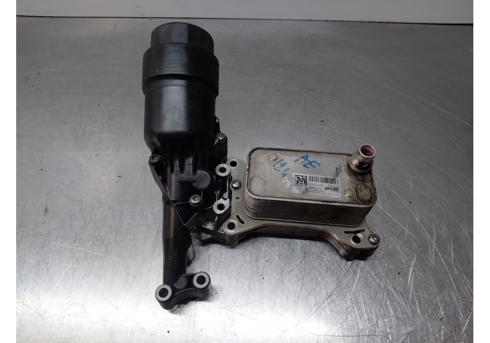 Recambio de enfriador aceite motor para mercedes-benz clase a (w176) design referencia OEM IAM A6511801210 A6511801065 