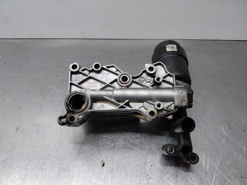 Recambio de enfriador aceite motor para mercedes-benz clase a (w176) design referencia OEM IAM A6511801210 A6511801065 