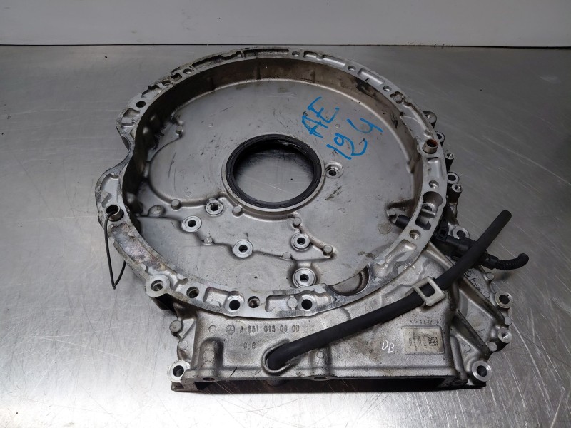 Recambio de tapa distribucion para mercedes-benz clase a (w176) design referencia OEM IAM A6510150400  