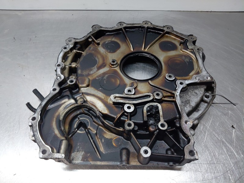 Recambio de tapa distribucion para mercedes-benz clase a (w176) design referencia OEM IAM A6510150400  