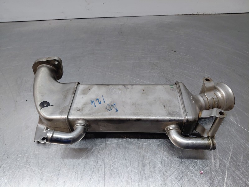 Recambio de enfriador egr para mercedes-benz clase a (w176) design referencia OEM IAM A6511400575  