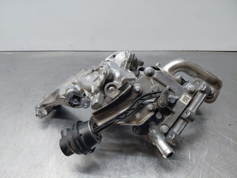 Recambio de valvula egr para mercedes-benz clase a (w176) design referencia OEM IAM A6511400502 A6511400860 A6511420467