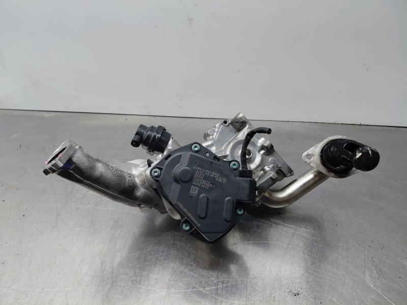 Recambio de valvula egr para mercedes-benz clase a (w176) design referencia OEM IAM A6511400502 A6511400860 A6511420467
