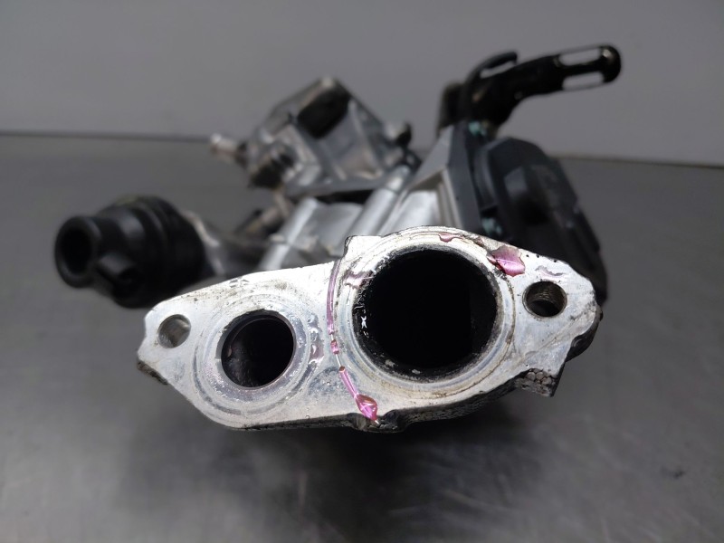 Recambio de valvula egr para mercedes-benz clase a (w176) design referencia OEM IAM A6511400502 A6511400860 A6511420467