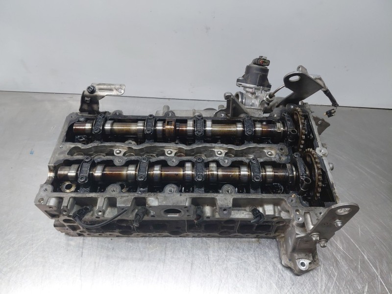 Recambio de culata para mercedes-benz clase a (w176) design referencia OEM IAM A6510108318  