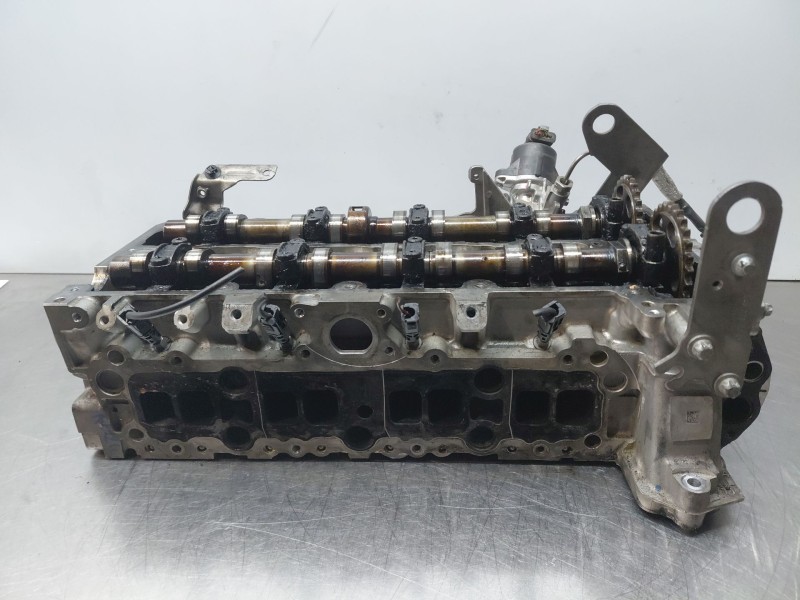 Recambio de culata para mercedes-benz clase a (w176) design referencia OEM IAM A6510108318  