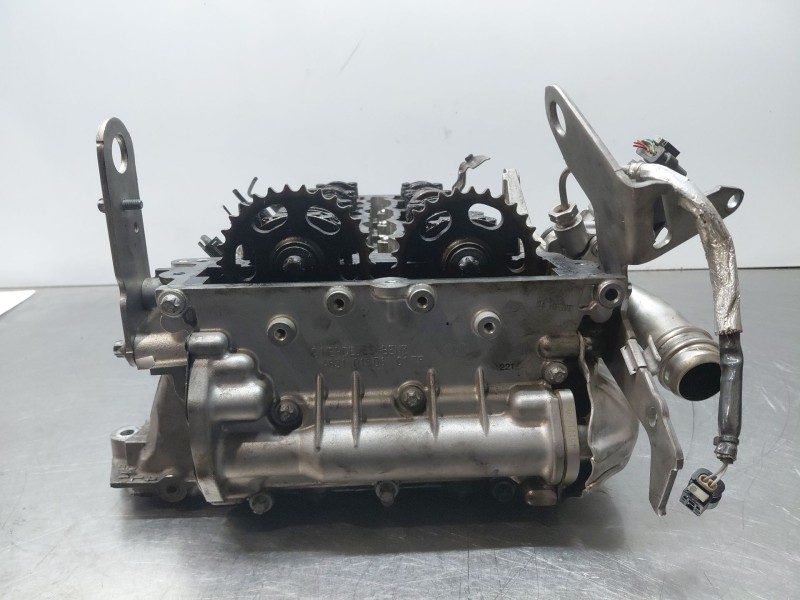 Recambio de culata para mercedes-benz clase a (w176) design referencia OEM IAM A6510108318  