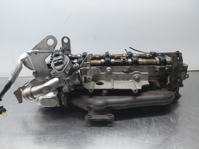 Recambio de culata para mercedes-benz clase a (w176) design referencia OEM IAM A6510108318  