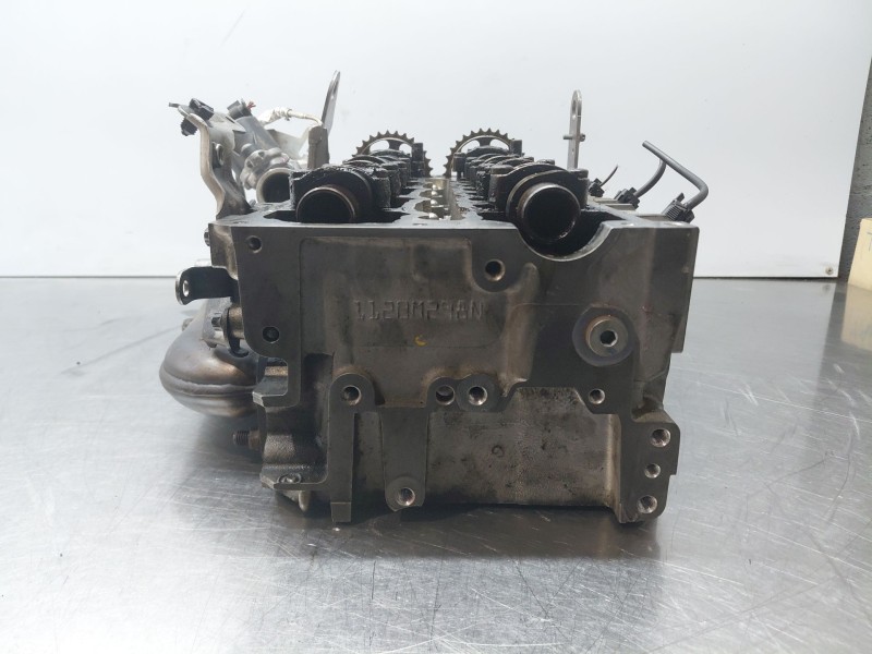 Recambio de culata para mercedes-benz clase a (w176) design referencia OEM IAM A6510108318  