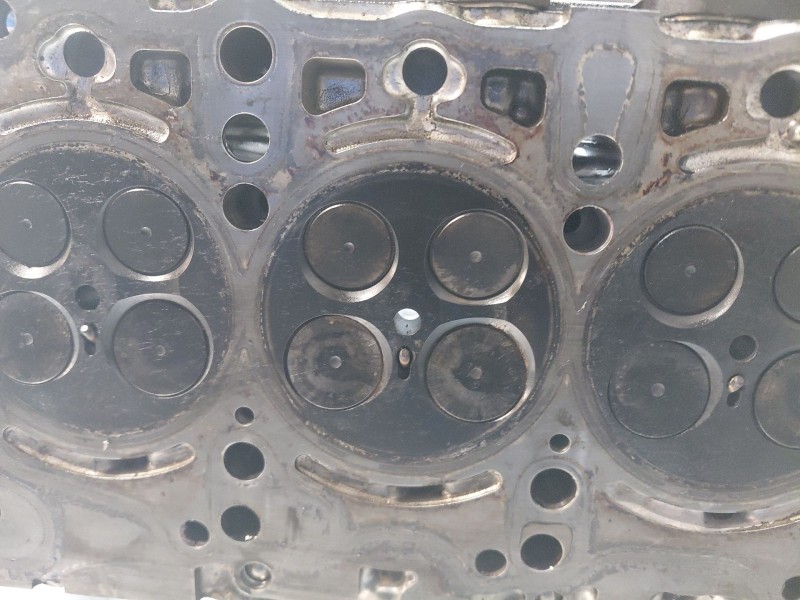 Recambio de culata para mercedes-benz clase a (w176) design referencia OEM IAM A6510108318  