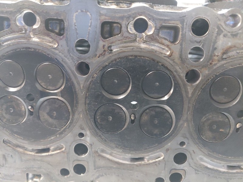 Recambio de culata para mercedes-benz clase a (w176) design referencia OEM IAM A6510108318  