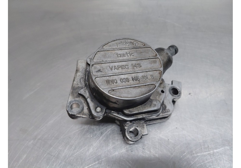 Recambio de depresor freno / bomba vacio para seat leon (1m1) 1.9 tdi referencia OEM IAM 38145101B 038145101B 