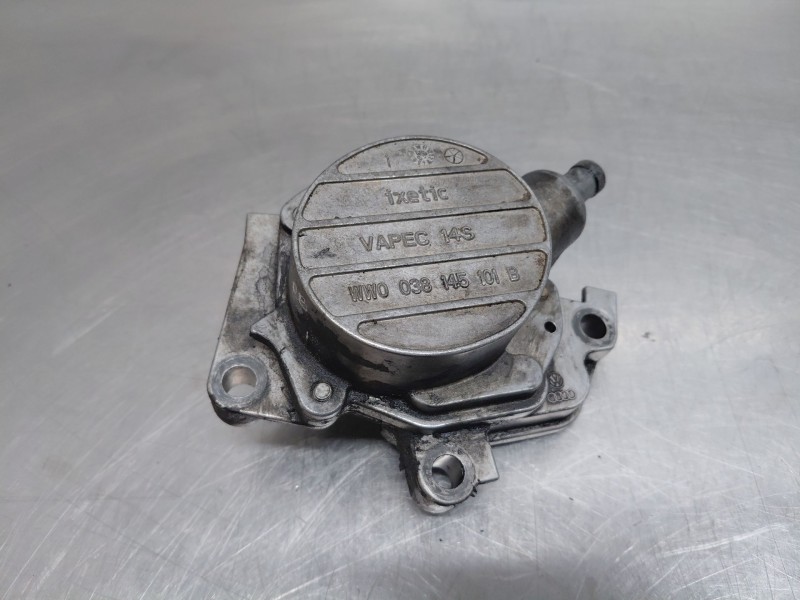 Recambio de depresor freno / bomba vacio para seat leon (1m1) 1.9 tdi referencia OEM IAM 38145101B 038145101B 