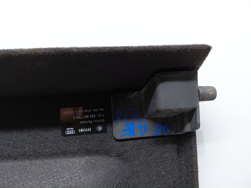 Recambio de bandeja trasera para audi q3 (f3b) 35 tdi referencia OEM IAM 83A867769A 83A867769AXA6 