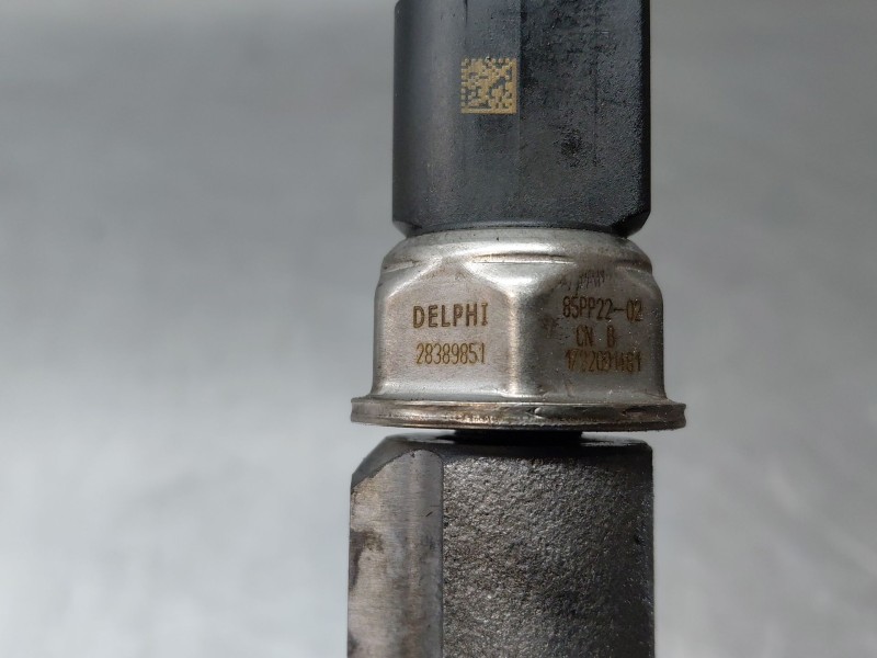 Recambio de rampa inyectora para mercedes-benz clase a (w176) design referencia OEM IAM A6510700700  