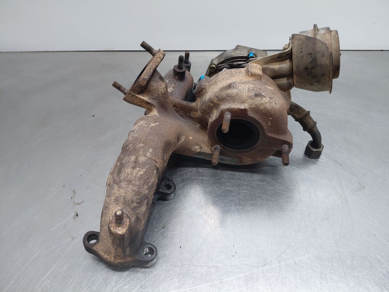 Recambio de turbocompresor para seat leon (1m1) 1.9 tdi referencia OEM IAM 3G253014E 03G253014E 038253019C