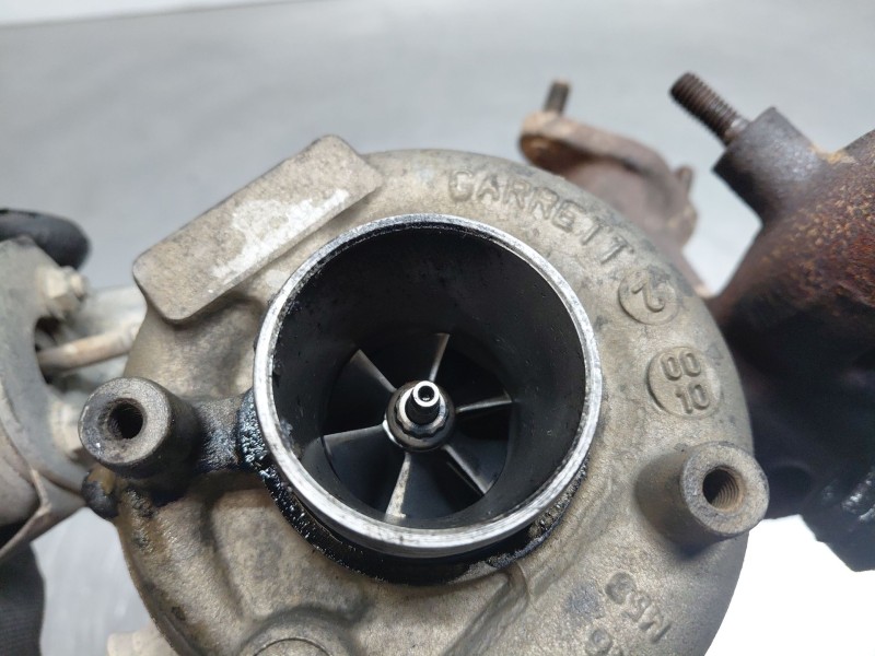 Recambio de turbocompresor para seat leon (1m1) 1.9 tdi referencia OEM IAM 3G253014E 03G253014E 038253019C