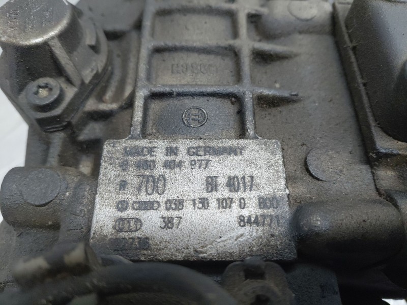 Recambio de bomba inyeccion para seat leon (1m1) 1.9 tdi referencia OEM IAM 038130107KX 0460404977 038130107D