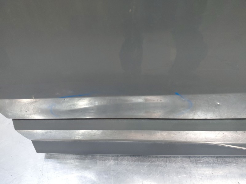 Recambio de puerta trasera izquierda para audi q3 (f3b) 35 tdi referencia OEM IAM 83A833051C  