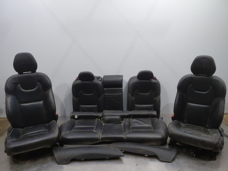 Recambio de juego asientos completo para volvo v90 kombi momentum referencia OEM IAM 32367558 32367559 39837943 TAPIZADO