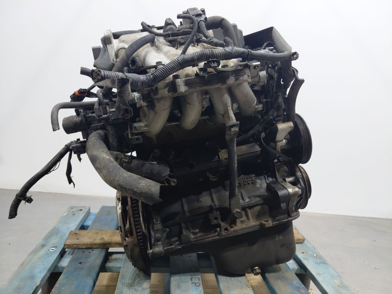 Recambio de motor completo para kia picanto ex referencia OEM IAM G4HC  