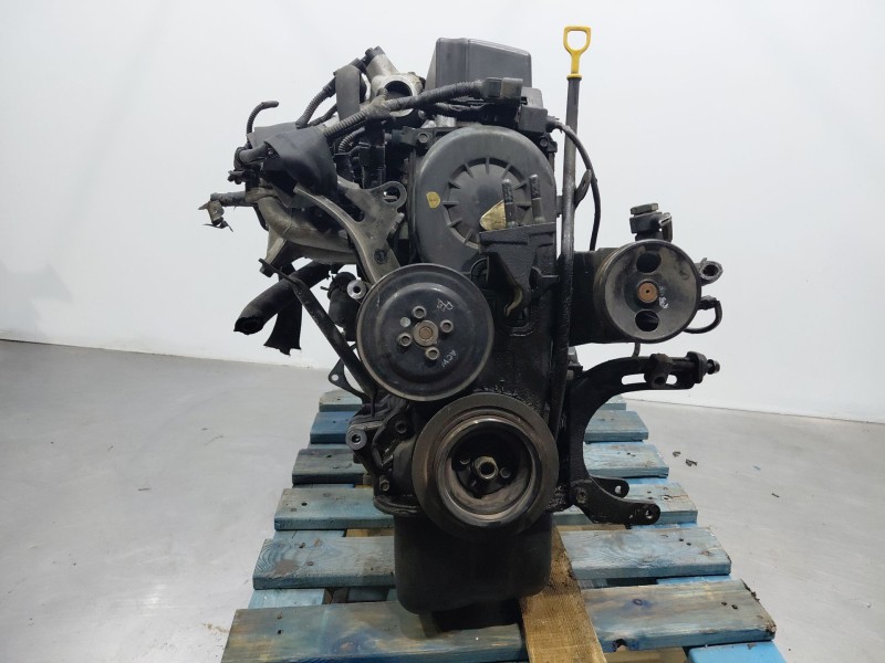 Recambio de motor completo para kia picanto ex referencia OEM IAM G4HC  