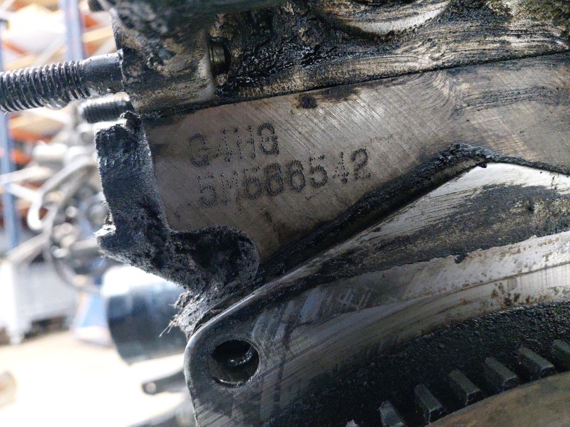 Recambio de motor completo para kia picanto ex referencia OEM IAM G4HC  