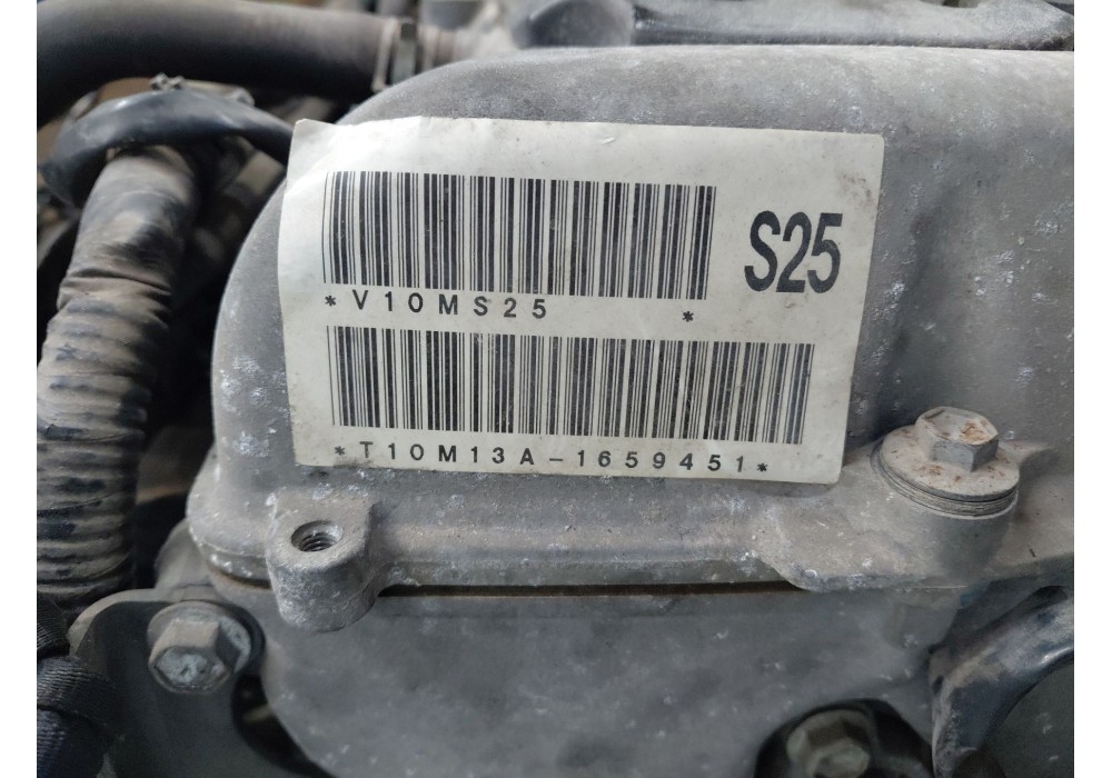 Recambio de motor completo para suzuki swift iii (mz, ez) 1.3 (rs 413) referencia OEM IAM M13A  