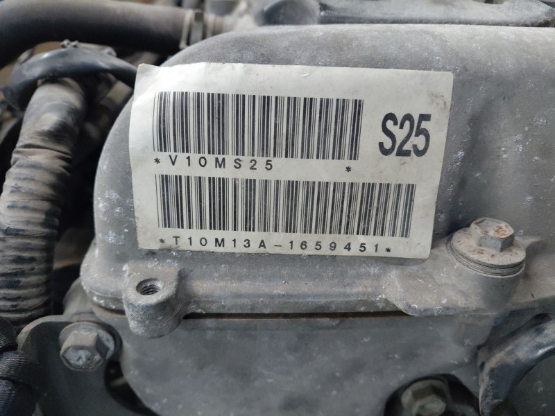 Recambio de motor completo para suzuki swift iii (mz, ez) 1.3 (rs 413) referencia OEM IAM M13A  