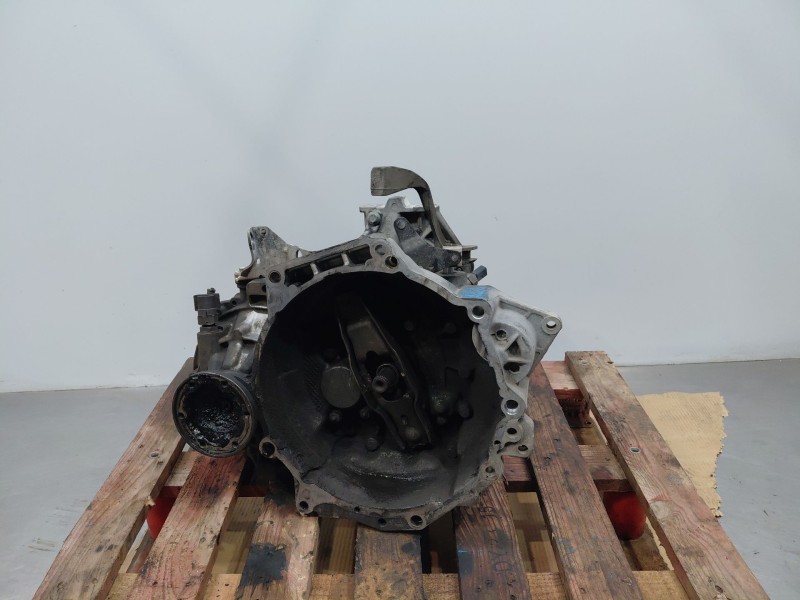 Recambio de caja cambios para seat leon (1m1) 1.9 tdi referencia OEM IAM EGS  