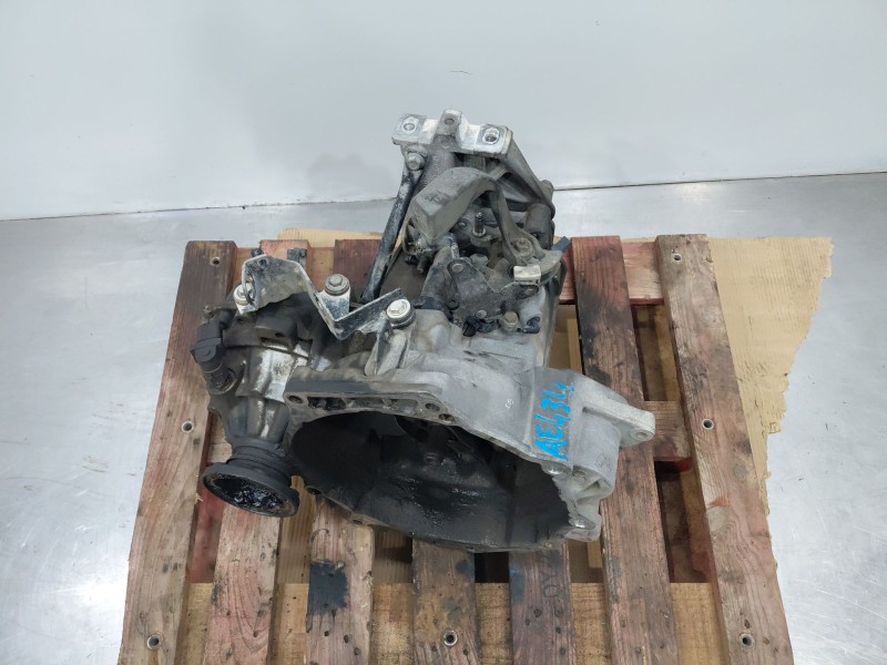 Recambio de caja cambios para seat leon (1m1) 1.9 tdi referencia OEM IAM EGS  