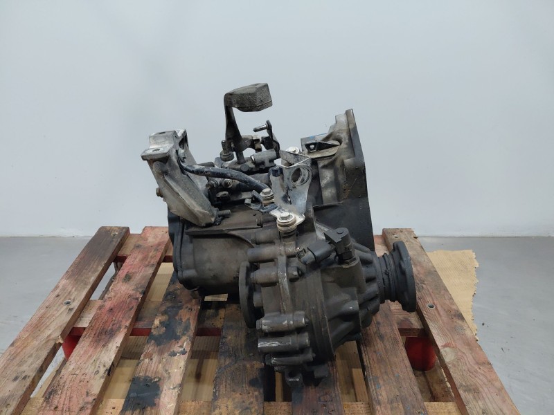 Recambio de caja cambios para seat leon (1m1) 1.9 tdi referencia OEM IAM EGS  