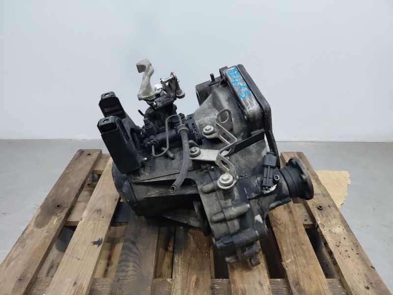 Recambio de caja cambios para seat ibiza iii (6l1) 1.4 tdi referencia OEM IAM HCS 02T301107C 