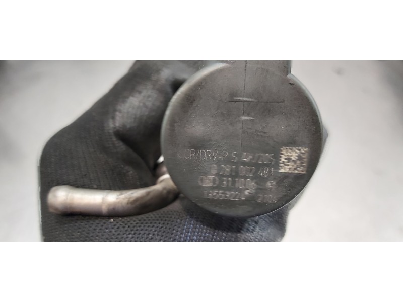 Recambio de sensor presion para bmw serie 1 berlina (e81/e87) 118d referencia OEM IAM 13537805725  