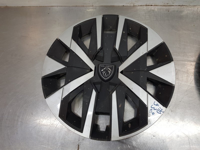 Recambio de tapacubos para peugeot 208 (p2) allure referencia OEM IAM 9851745780  