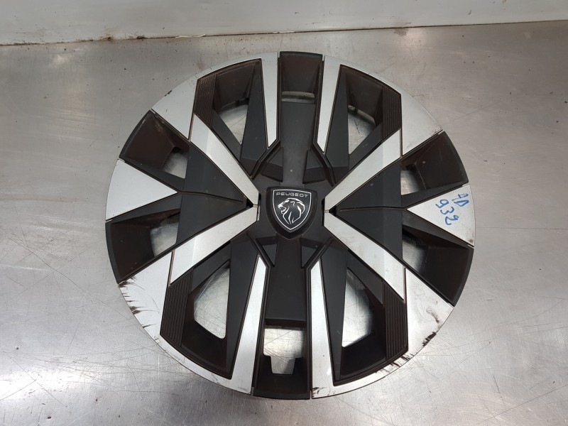 Recambio de tapacubos para peugeot 208 (p2) allure referencia OEM IAM 9851745780  