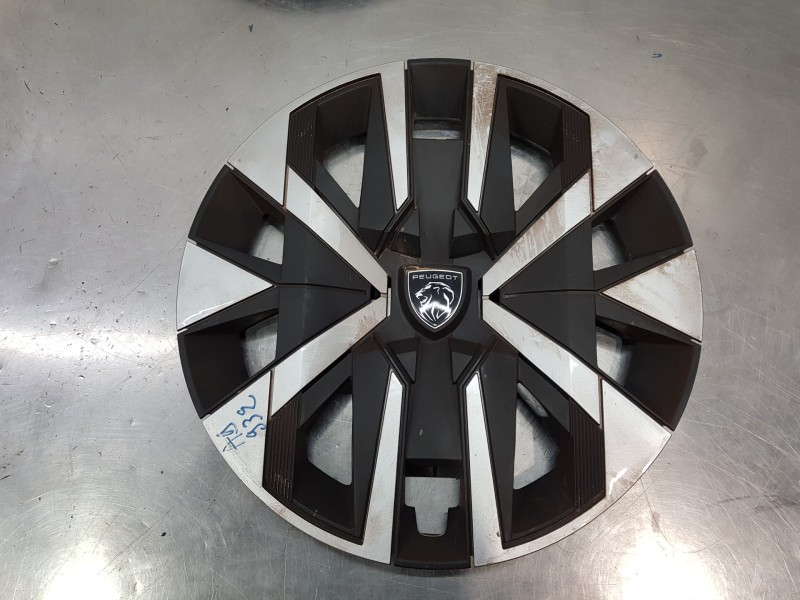 Recambio de tapacubos para peugeot 208 (p2) allure referencia OEM IAM 9851745780  