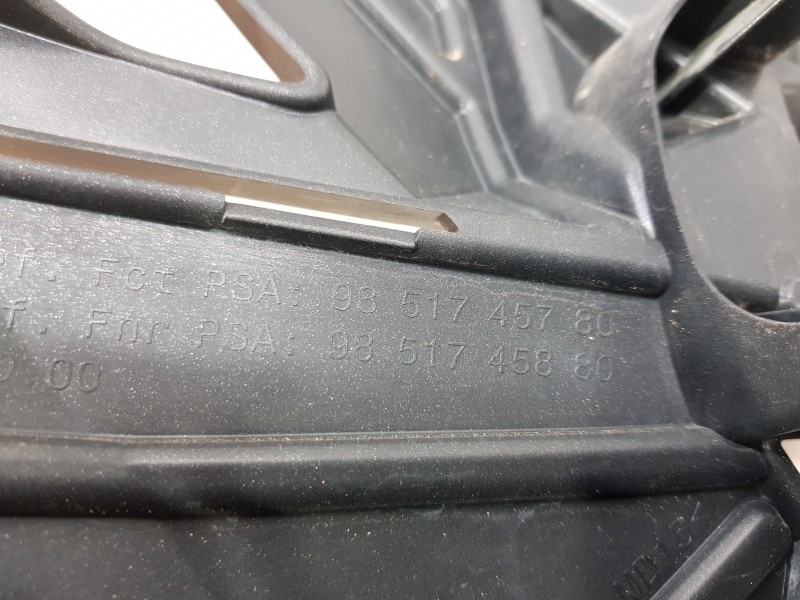 Recambio de tapacubos para peugeot 208 (p2) allure referencia OEM IAM 9851745780  