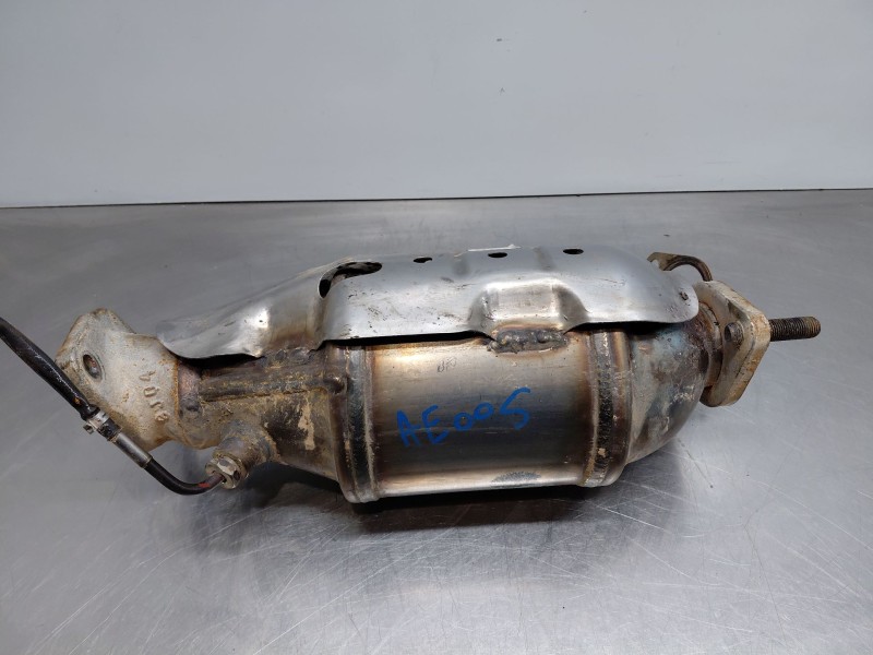 Recambio de catalizador / filtro particulas para hyundai i20 iii active referencia OEM IAM 289p007fj0  