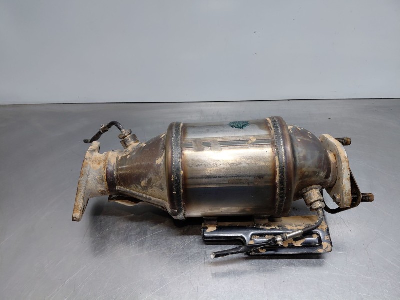 Recambio de catalizador / filtro particulas para hyundai i20 iii active referencia OEM IAM 289p007fj0  