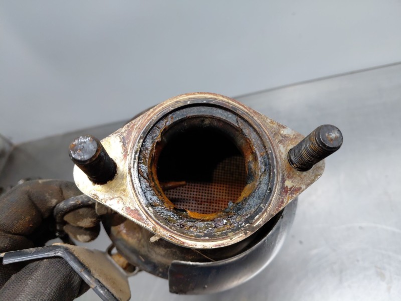 Recambio de catalizador / filtro particulas para hyundai i20 iii active referencia OEM IAM 289p007fj0  