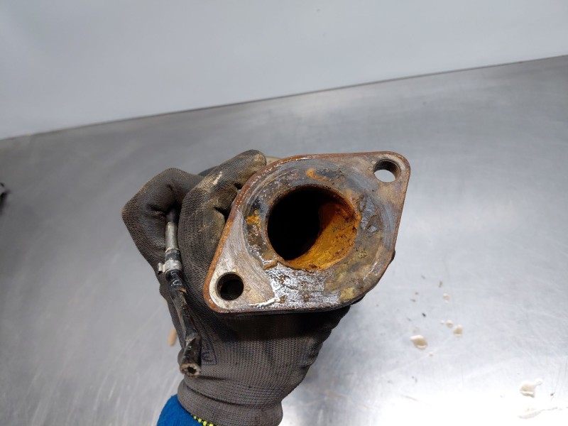 Recambio de catalizador / filtro particulas para hyundai i20 iii active referencia OEM IAM 289p007fj0  