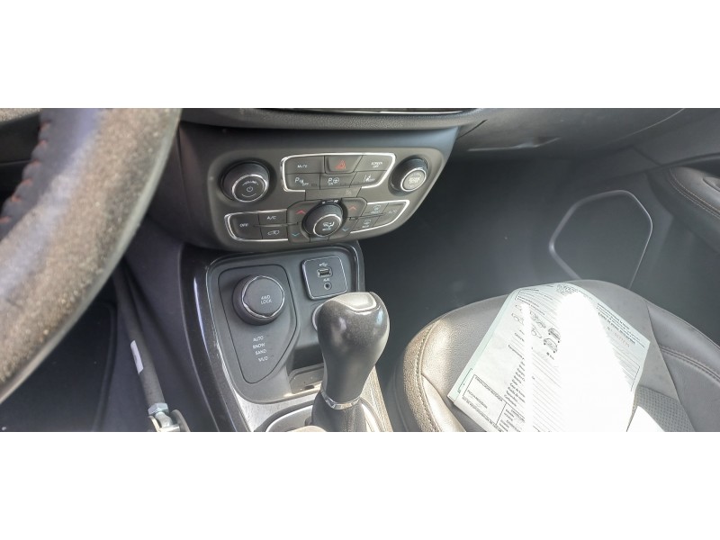 jeep compass ii del año 2018