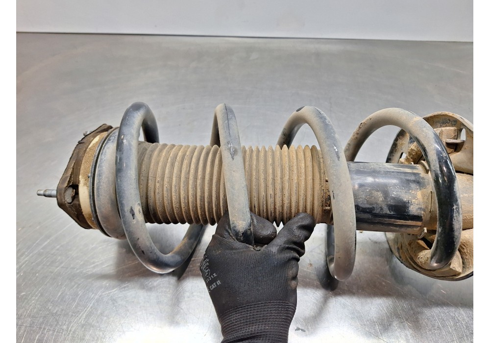 Recambio de amortiguador delantero derecho para ford transit custom kasten 330 l1 referencia OEM IAM 2185047 FK2118045AA 